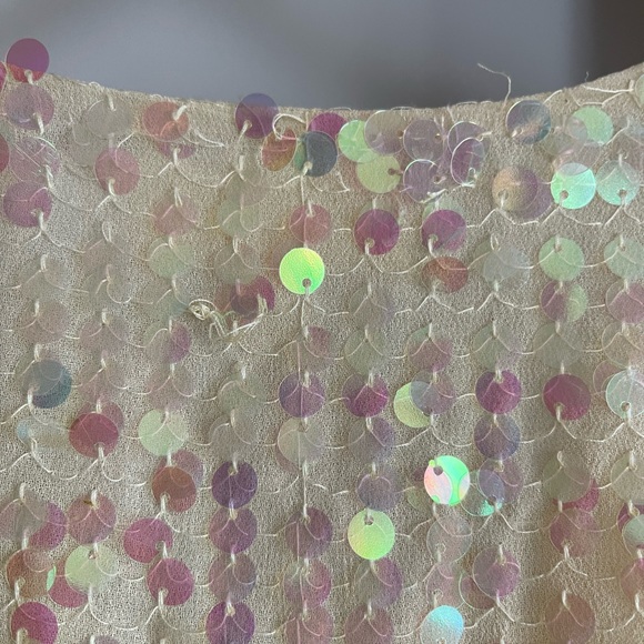 Moulinette Souers SZ 0 Paillette Tank! - Picture 7 of 15